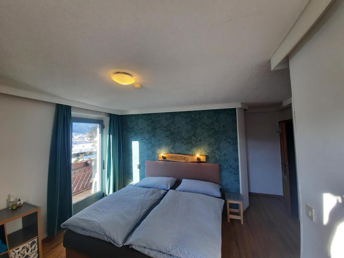 Haus Peter Bed & Breakfast Latschach ober dem Faakersee Ngoại thất bức ảnh