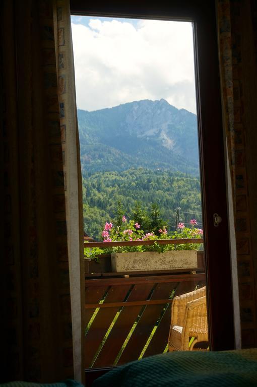 Haus Peter Bed & Breakfast Latschach ober dem Faakersee Ngoại thất bức ảnh
