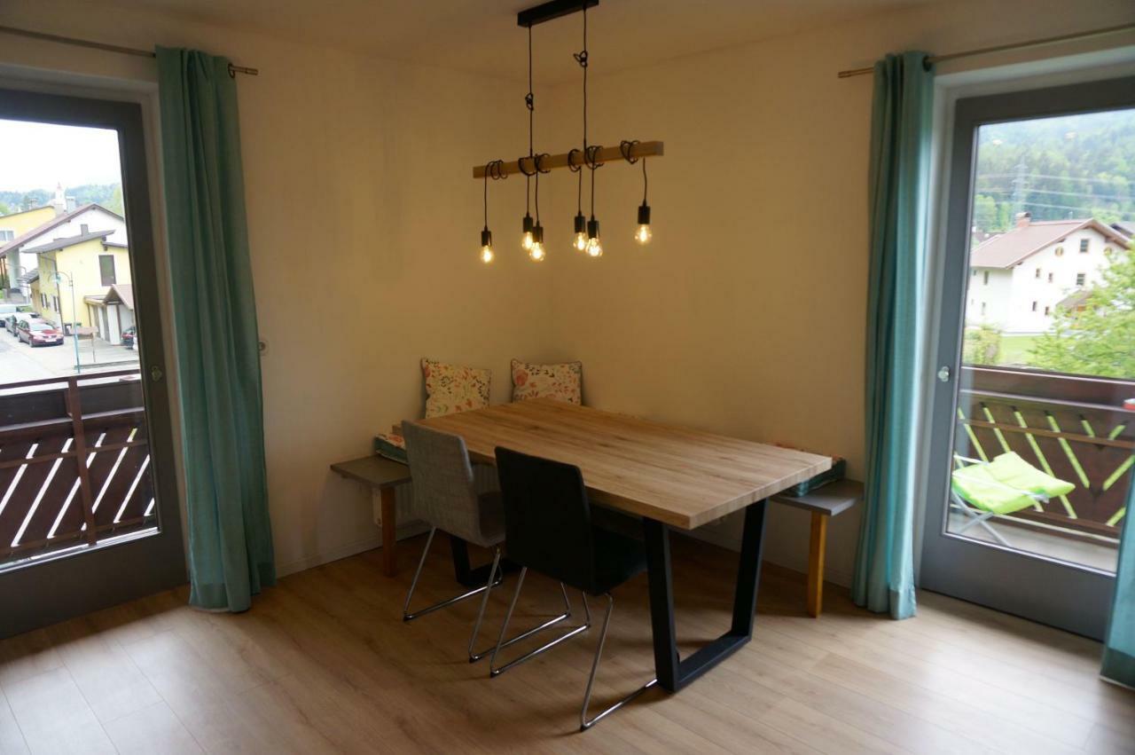 Haus Peter Bed & Breakfast Latschach ober dem Faakersee Ngoại thất bức ảnh