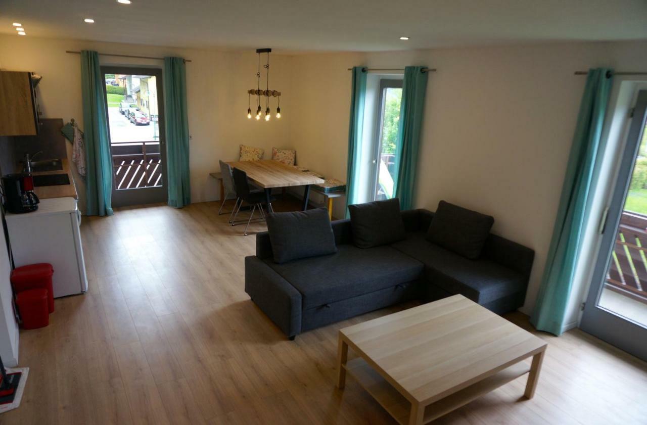 Haus Peter Bed & Breakfast Latschach ober dem Faakersee Ngoại thất bức ảnh
